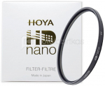 Hoya HD Nano UV 82mm