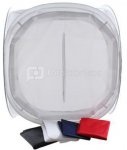 StudioKing Photo Tent LS-FF40 40x40 Foldable