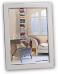 Zep Photo Frame S4068 Olimpia Silver 15x20 cm