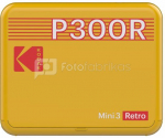 KODAK MINI 3 PLUS 3X3" YELLOW