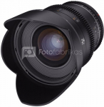 SAMYANG 24MM T1.5 VDSLR MK2 NIKON