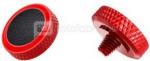 JJC Deluxe Soft Release Button SRB R Zwart