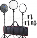 Viltrox VL 500T LED Light Triple Kit