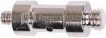 Caruba spigot adapter 1/4" male 3/8" male (32mm)
