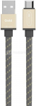 USBcable | microUSB Flat Gold