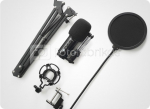 MIRFAK USB DESKTOP MICROPHONE TU1 Kit