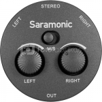 SARAMONIC AX1 AUDIO INTERFACE, MIXER & KIT