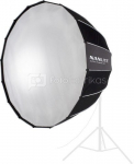 Nanlite Para 150 Softbox with Bowens Mount (59") 150CM