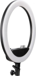 NANLITE Halo 14 Bi-Colour LED Ring Light with carrying bag
