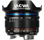 Laowa 11 mm f/4,5 FF RL for Leica M Black