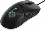 Lenovo RGB Gaming Mouse Legion M300s Shadow Black, Wired via USB 2.0