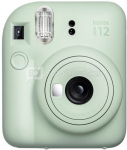 Kiirkaamera Fujifilm instax mini 12 MINT GREEN