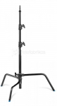 C-Stand 16 with detachable base black finish