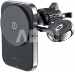 Wireless charging car holder 2in1 Acefast D18 (black)