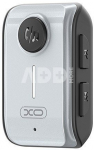 XO FM transmitter BCC15 Bluetooth MP3, black