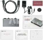 Hollyland Walkie-Talkie Converter 2C