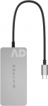 Hyper | HyperDrive WWCB 5-in-1 Hub | Ethernet LAN (RJ-45) ports 1 | HDMI ports quantity 1