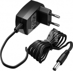 Goobay 64982 5 V Power Supply (5 W / 1.0 A), Black