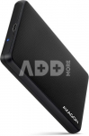 AXAGON Screwless USB 3.2 Gen 1 - SATA 6G external box for 2.5" SSD/HDD