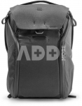 Peak Design Everyday Backpack V2 20L, black (BEDB-20-BK-3)