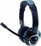 Conceptronic POLONA02BA Stereo-Headset