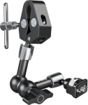SmallRig 5310 Magic Arm with Crab-Shaped Clamp 7"