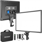 NEEWER NL-288ARC - 45 Watt Bi-Color LED Panel Light with Remote Control
