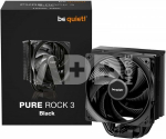 Be quiet! CPU cooler Pure Rock 3 BK039 black