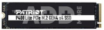 Patriot SSD drive 1TB Viper P400 Lite 3500/2700MB/s PCIe M.2 Gen 4x4 NVMe1.4