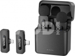 Boya wireless microphone BY-V3 Combo