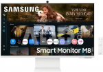Samsung LS32FM801UUXDU 32" VA Smart Monitor M8 M80F 4K, 3840x2160/16:9/400cd/m2/4ms/HDMI USB | Samsung