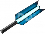 Westcott Ice Light 3 RGBWW LED Kit with Battery Grip & Barndoors