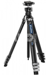 Leofoto AZ-204C + LH-25R Azure series tripod
