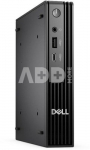 PC|DELL|Pro Micro|QCM1250|Business|Desktop|CPU Core i7|i7-14700T|1300 MHz|CPU features vPro|RAM 8GB|DDR5|5600 MHz|SSD 512GB|Windows 11 Pro|BTO009_QCM1250_EMEA_NKB