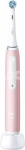 Oral-B | Electric Toothbrush | iO3 Series | Rechargeable | For adults | Number of brush heads included 1 | Number of teeth brushing modes 3 | Blush Pink