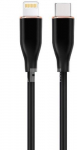 CABLE LIGHTNING TO USB-C 1.5M/CC-USB2S-CM8PM-1.5M-BK GEMBIRD