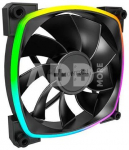 CASE FAN 120MM/RX120 PWM BLACK 3 IN 1 MONTECH