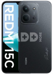 Xiaomi Redmi 15C 5G (4GB+128GB) midnight black