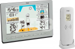TFA 35.1097.54 silver METEO JACK Wireless Weather Station