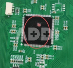 Godox Knowled MG1200Bi surface mount programming IC