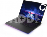 Lenovo Legion 9 18IAX10 18 WQUXGA ULT9-275HX/192GB/2TB/NVIDIA GF RTX 5090 24GB/WIN11 Pro/ENG Backlit kbd/Eclipse Black/2Y Warranty | Lenovo Legion 9 18IAX10 | Eclipse Black | 18 " | OLED | WQUXGA | 3840 x 2400 pixels | 440 Hz | Glossy | Intel Core Ul ...