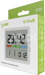 D-Fruit temperature and humidity monitor Clarie DF153