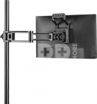 SmallRig 6257 Mount Plate for Monitor VESA for Camera Cart