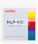 Godox Color Gels Kit For Gel Frame 11C ( MLP / BLP / BFP )