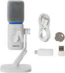 Amaran Mic Desktop Stand Kit (White)
