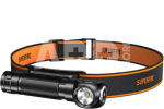 TH04 600lm Black/Orange
