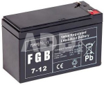 FGB7-12 12V/7AH