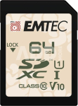 Emtec SDXC 64GB UHS-I U1 V10 Outdoor
