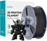 PLA+ 2.0 Filament 1kg Black