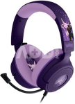 Razer Gaming Headset | Kraken V4 X | Wired | Microphone | Espeon & Umbreon Edition | Noise reduction